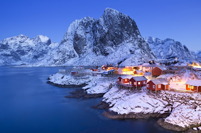 ¿Cuándo visitar Noruega? La mejor época para visitar Noruega