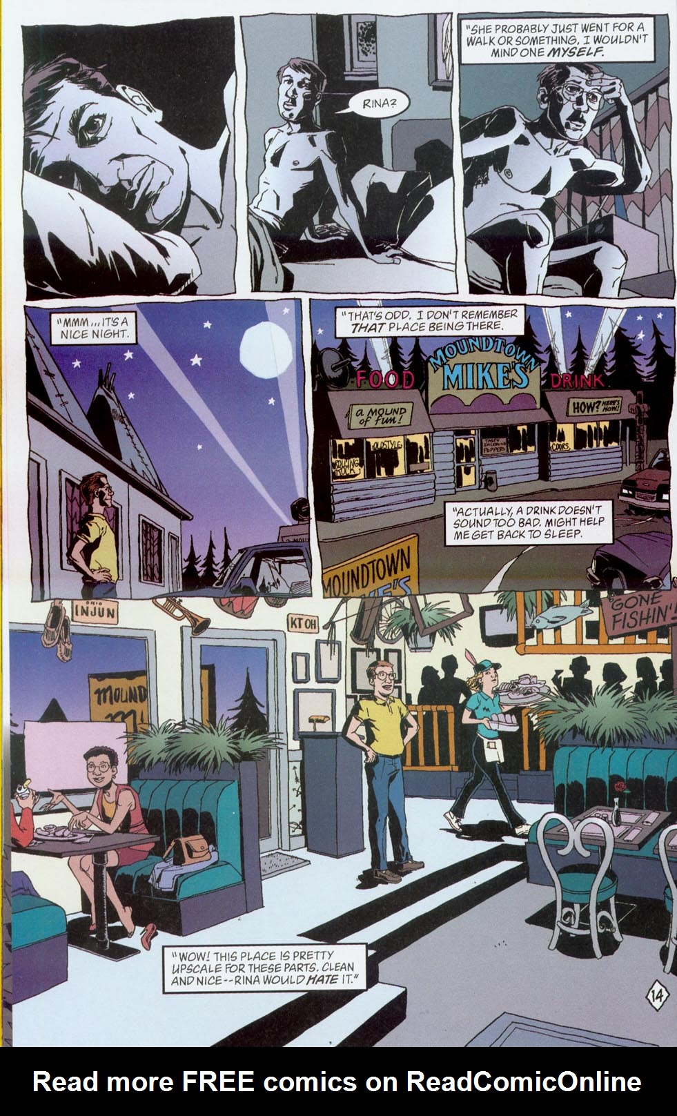The Dreaming (1996) issue 13 - Page 15