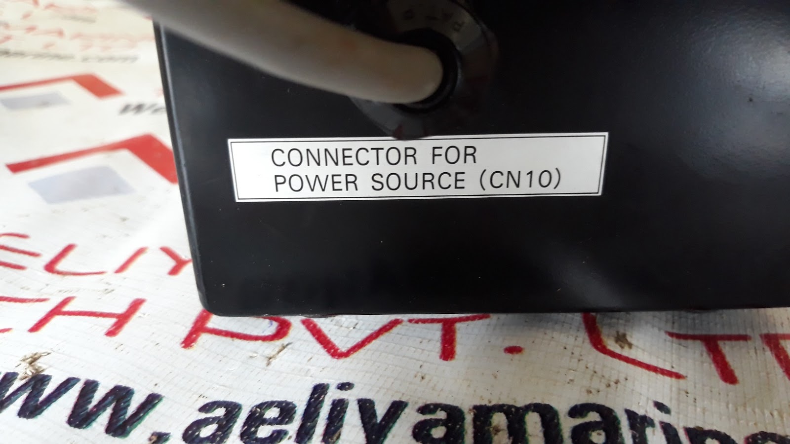 EEV/MV VALVE DRIVER DIGITAL METER Aeliya Marine