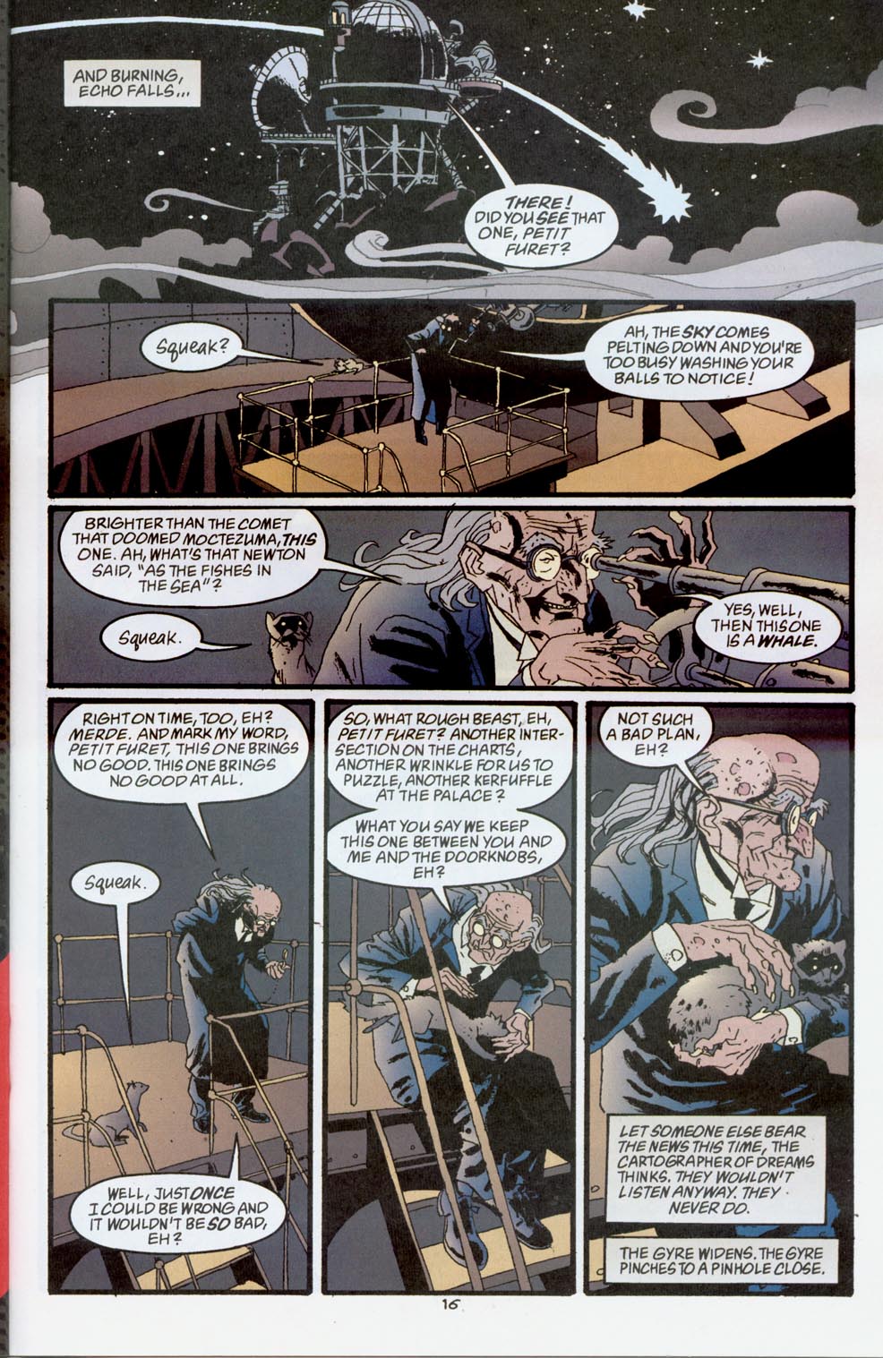 The Dreaming (1996) issue 36 - Page 17