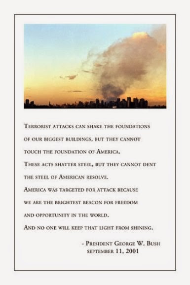 September 11 Quotes of Remembrance