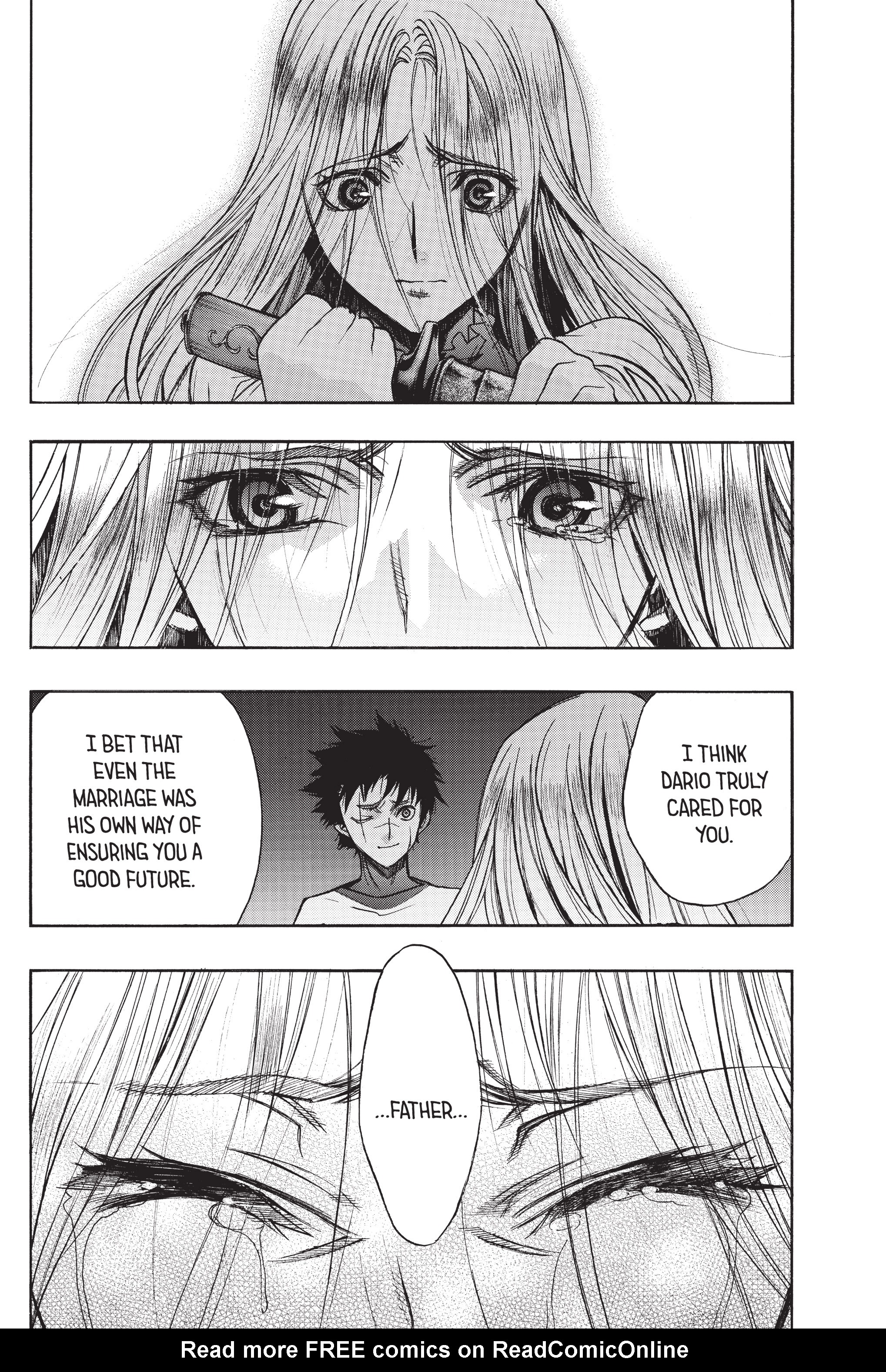 Read online Attack on Titan: Before the Fall comic -  Issue #5 - 95