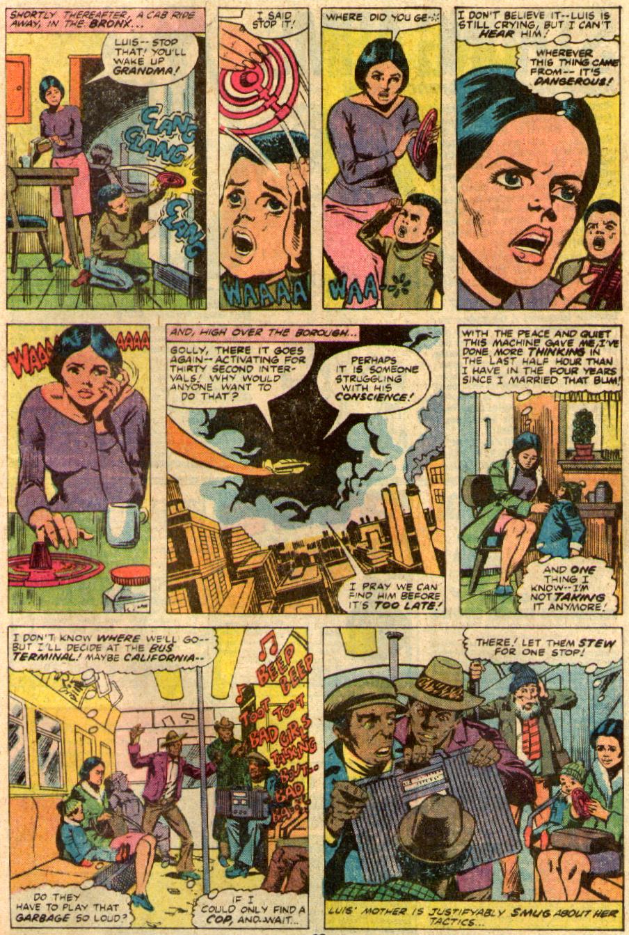 Read online The Defenders (1972) comic -  Issue #86 - 15