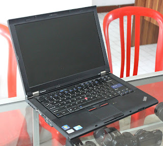 Jual Laptop Gaming Lenovo ThinkPad T410 Core i7