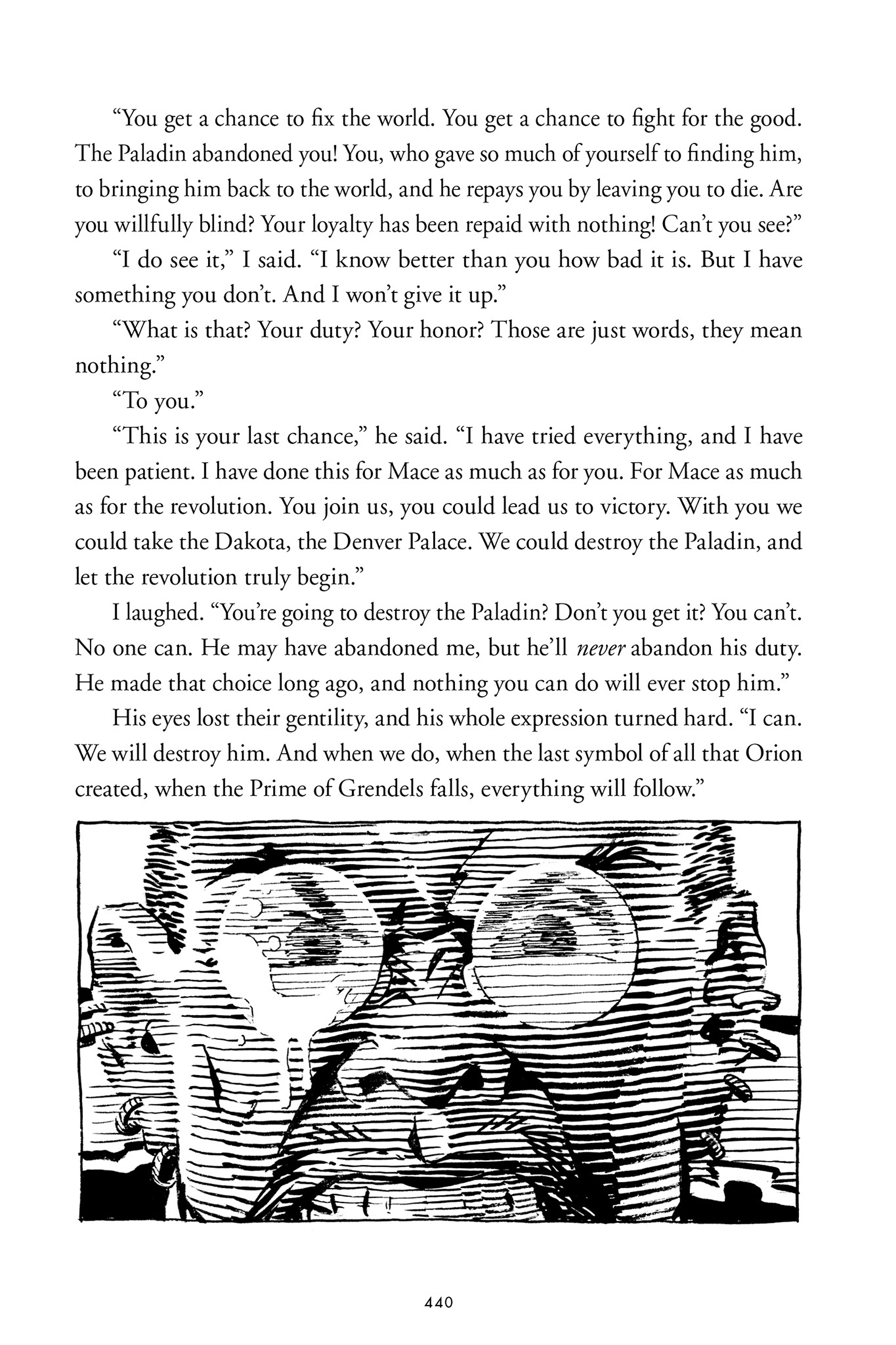 Read online Grendel Omnibus comic -  Issue # TPB_4 (Part 2) - 163