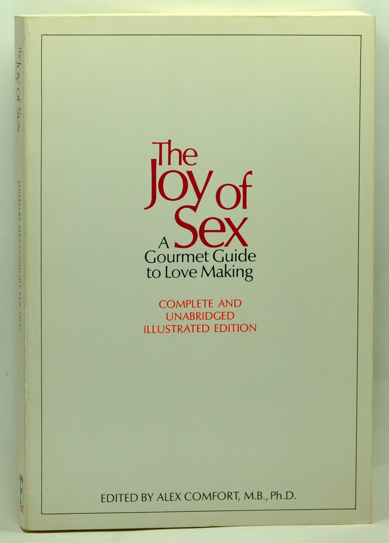Lyssa Humana First Lines Alex Comfort The Joy Of Sex