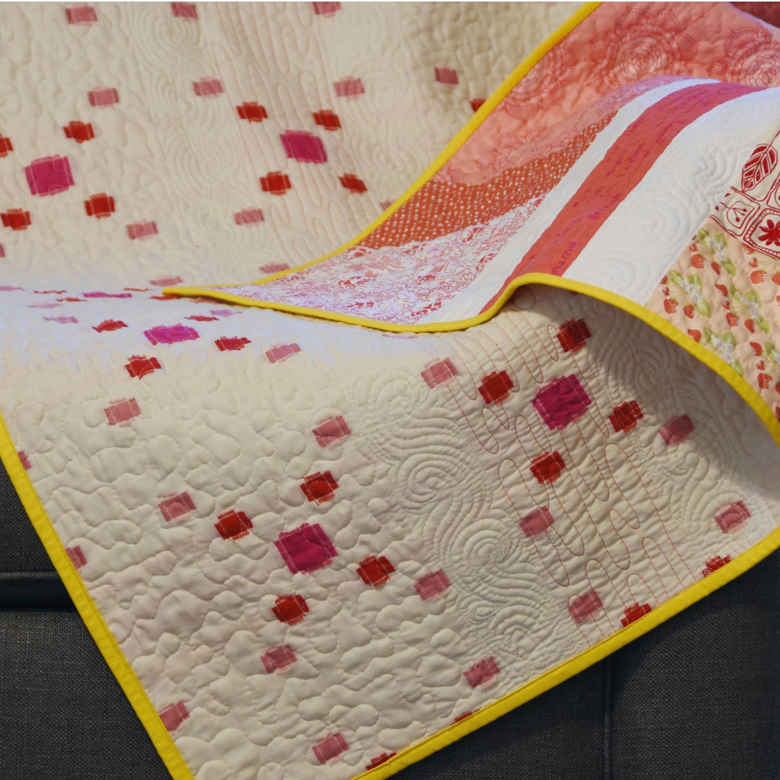 Meadow Mist Designs Pocket Full of Change ++ Quilt Pattern Tutorial