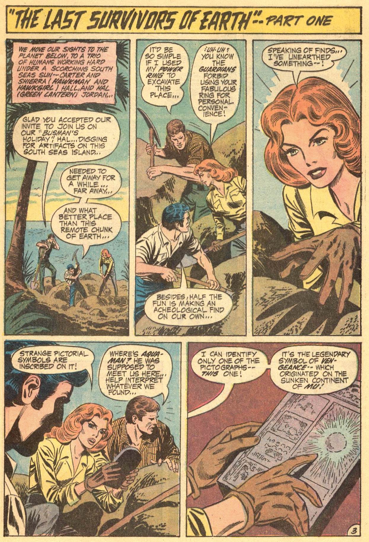 Justice League of America (1960) 88 Page 4