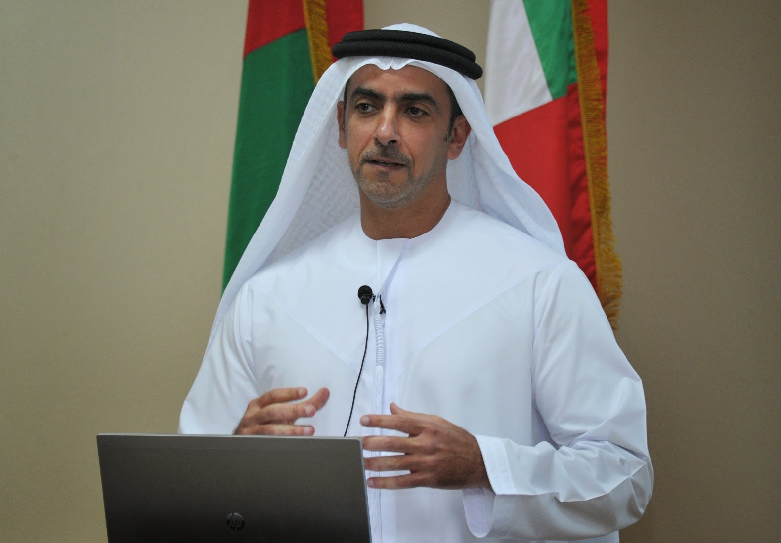 Dubai News Today Saif bin Zayed Solidarity Between Leadership and