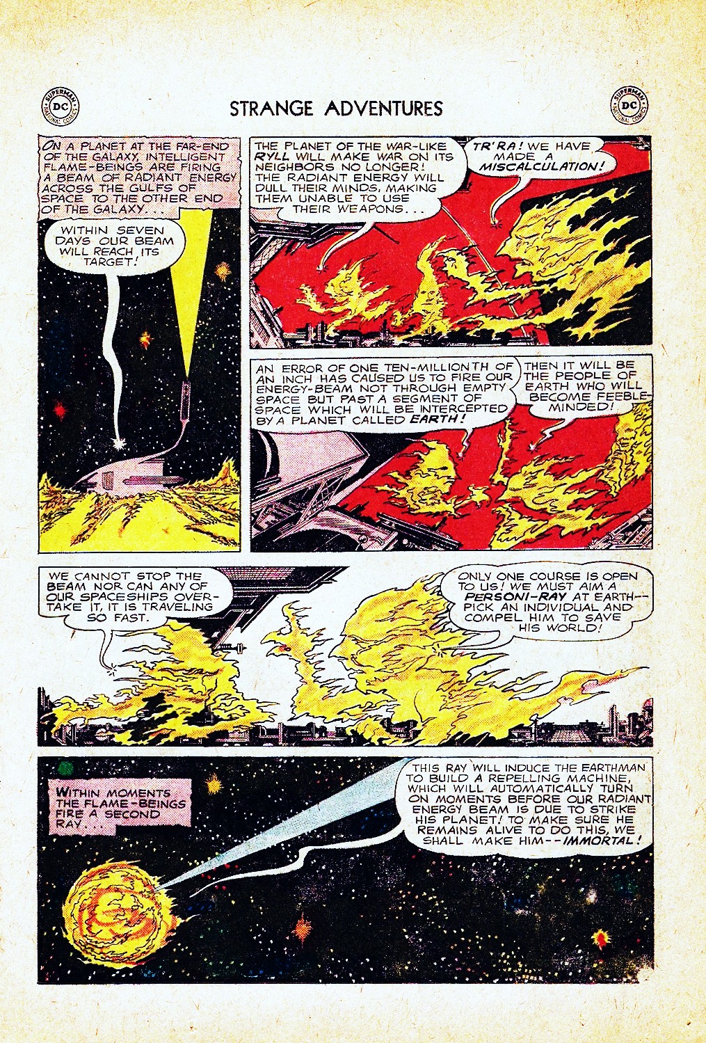 Read online Strange Adventures (1950) comic -  Issue #149 - 13