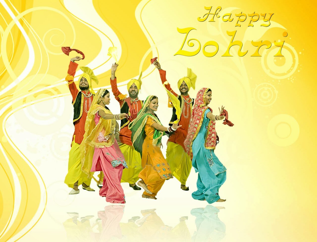 Missing Beats of Life: Happy Lohri (13th January 2014) HD Wallpapers and  Images