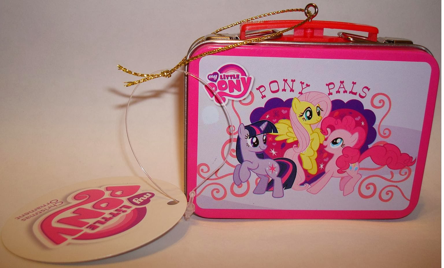 2013 My Little Pony Lunchbox 