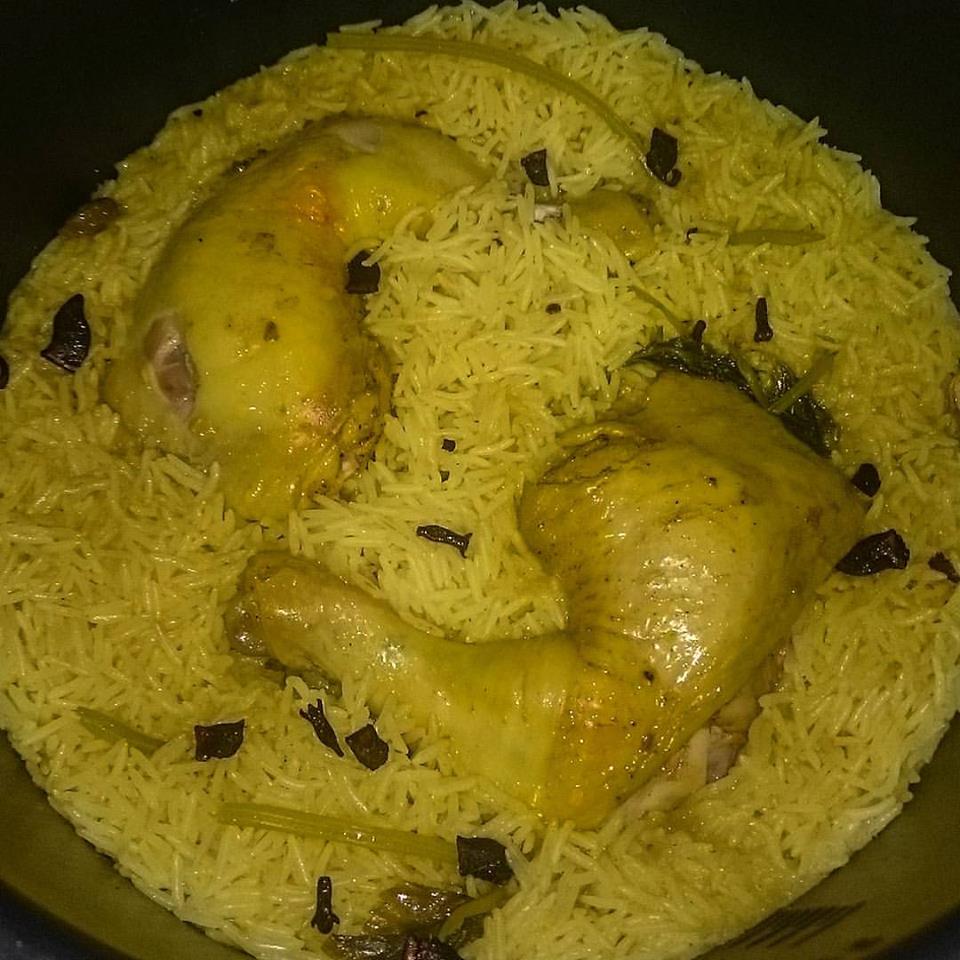 Resepi Ayam Bakar Nasi Arab - Listen uu