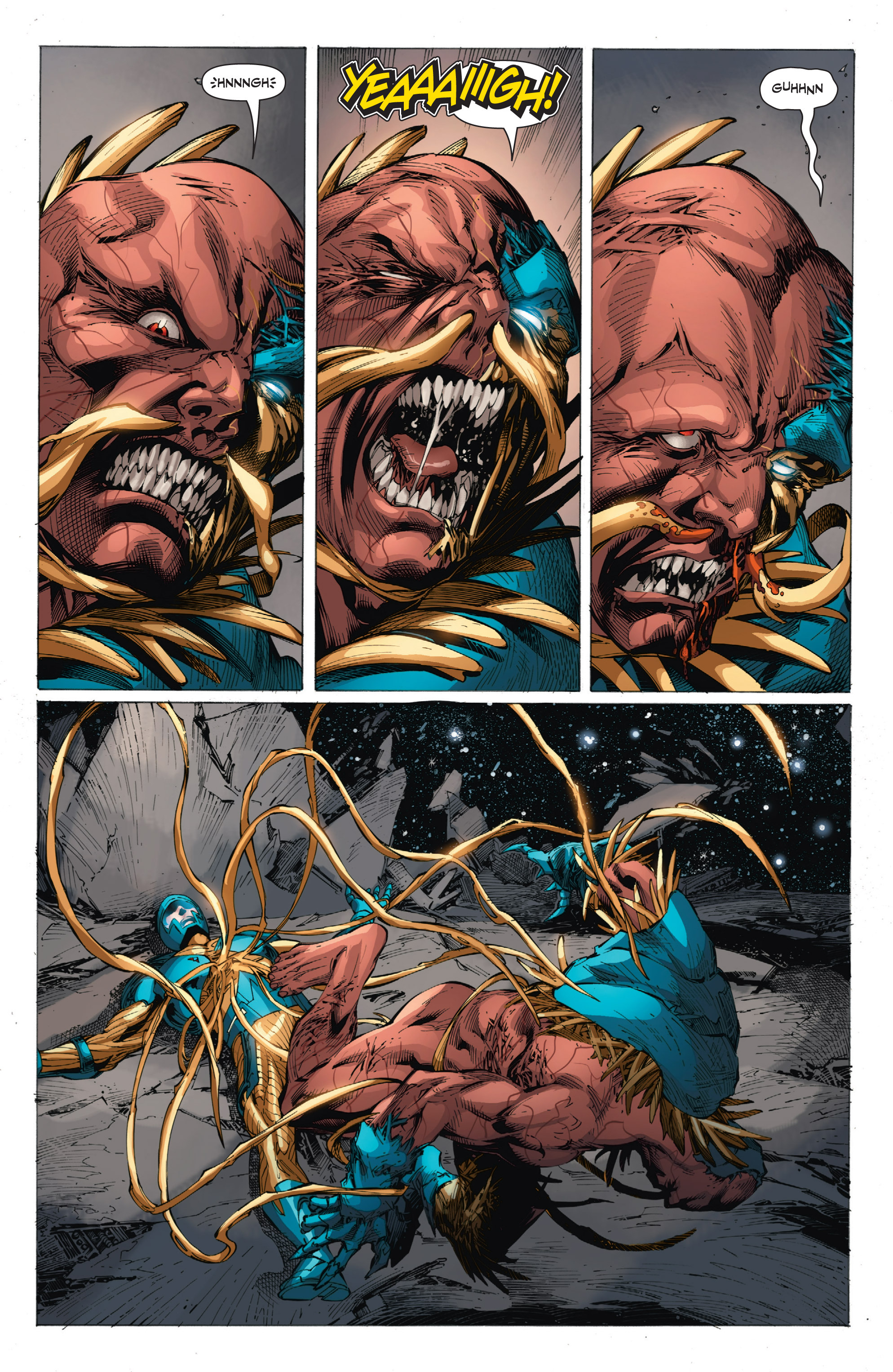 X-O Manowar (2012) issue TPB 6 - Page 39