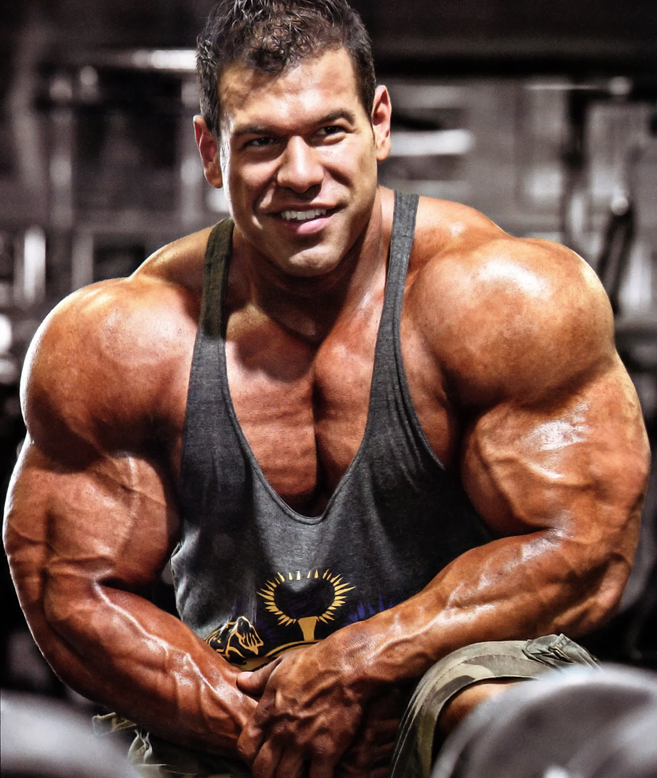 MUSCLE ADDICTS INC THE TOP 10 BODYBUILDERS OF 2013 9. STEVE KUCLO