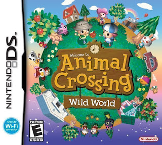 Animal Crossing Wild World Nintendo DS (NDS) ROM Download