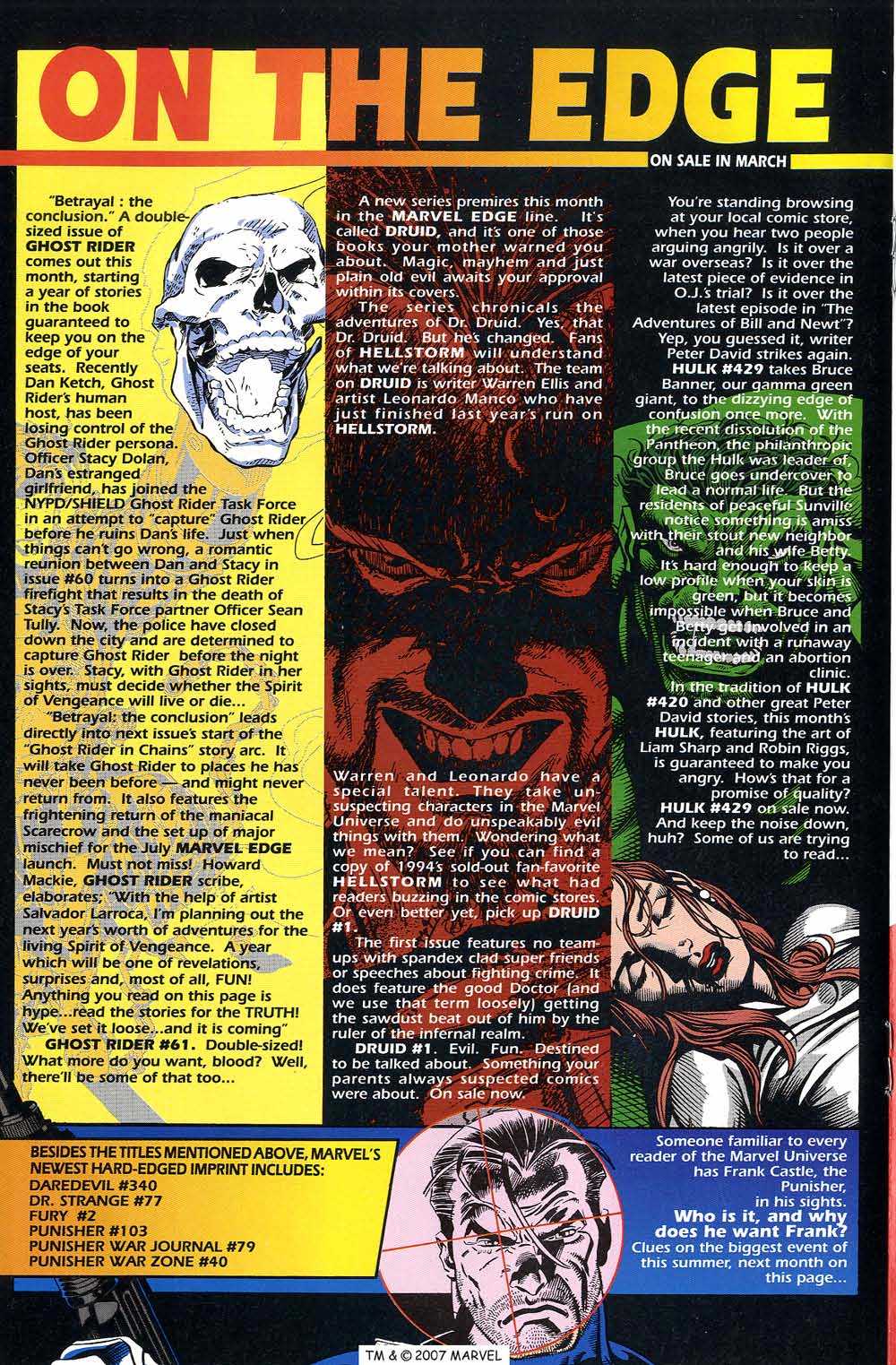 Ghost Rider (1990) issue 61 - Page 26