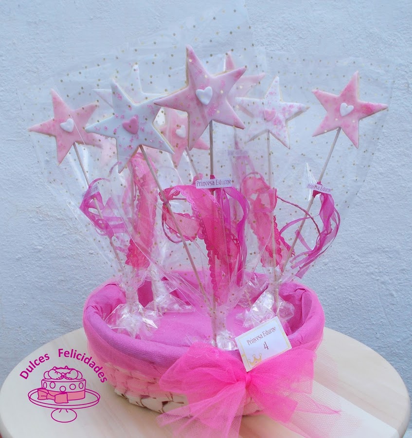 Varitas mágicas de galleta