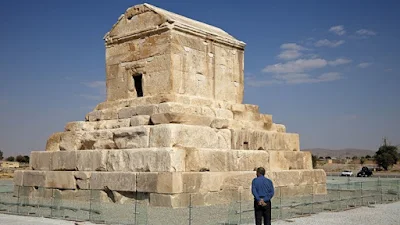 Cyrus and the Ancient Psychics pendiri Kerajaan Persia - berbagaireviews.com