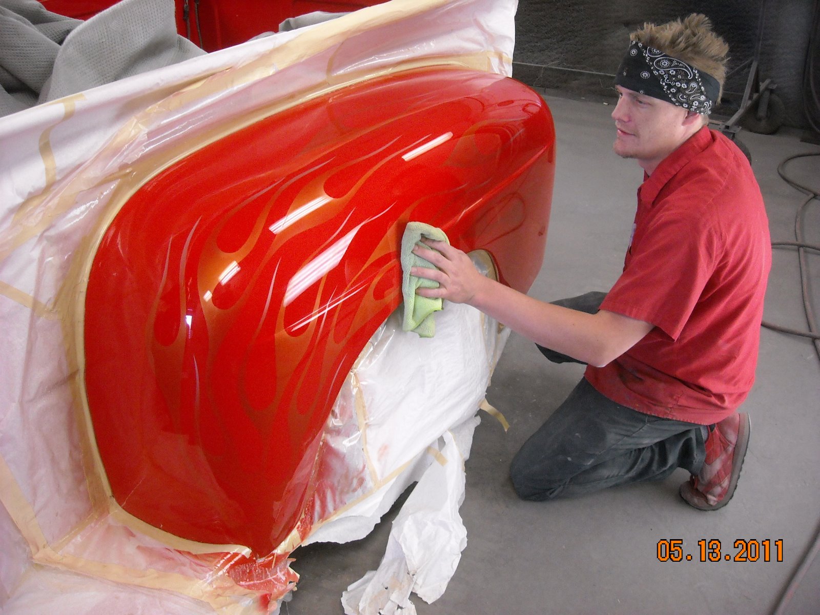 Horvath Hot Rods, Inc.