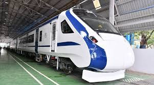 Vande Bharat Express to ply between Delhi and Varanasi