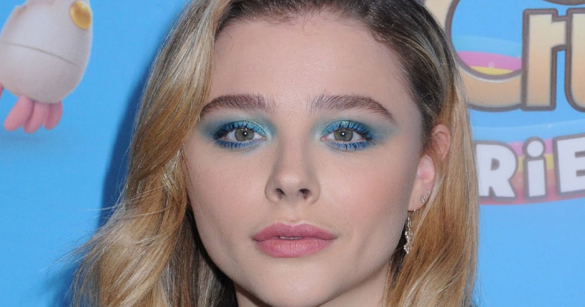 Chloe Grace Moretz no Candy Crush Friends Saga Global Launch Event