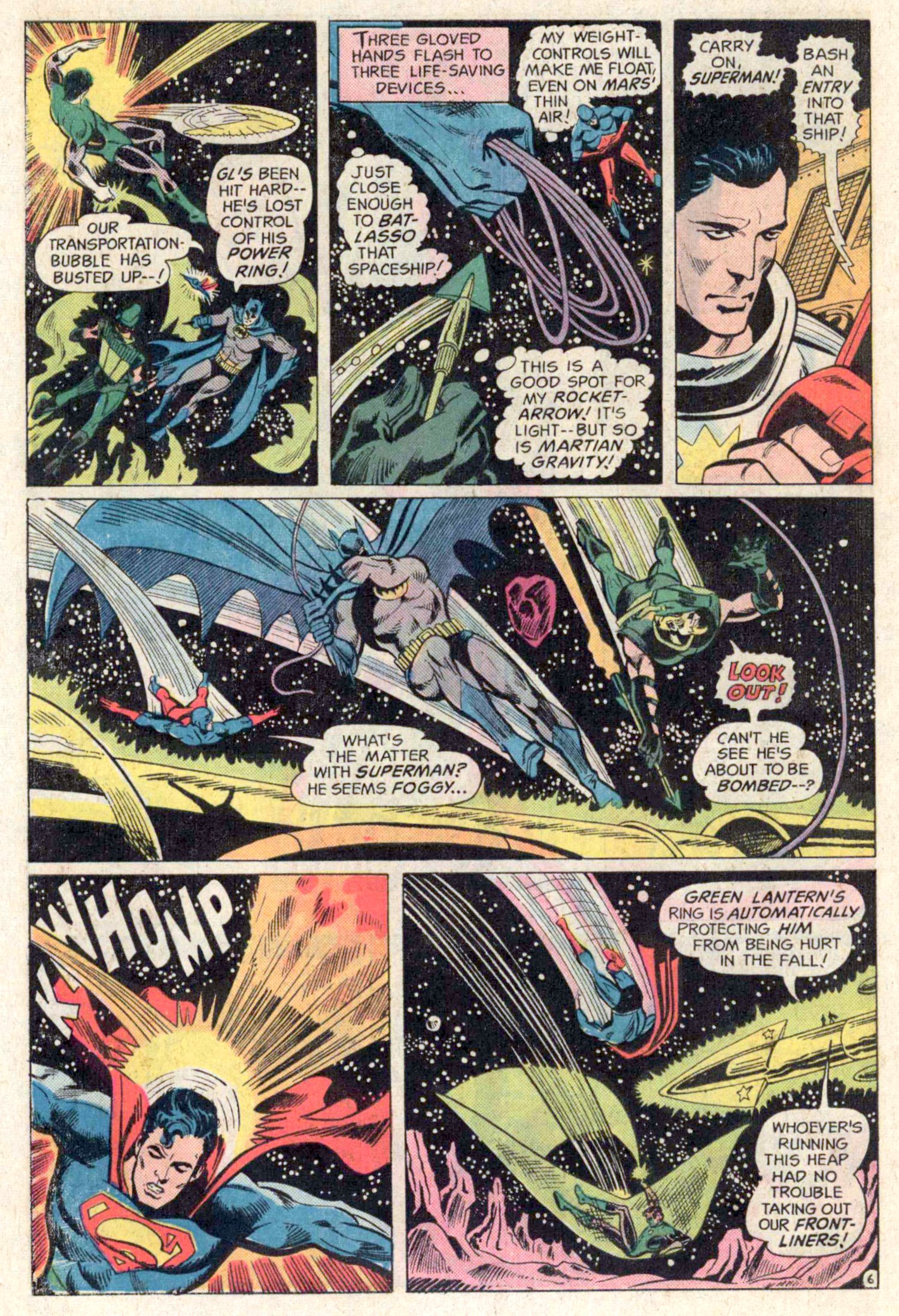 Justice League of America (1960) 117 Page 9