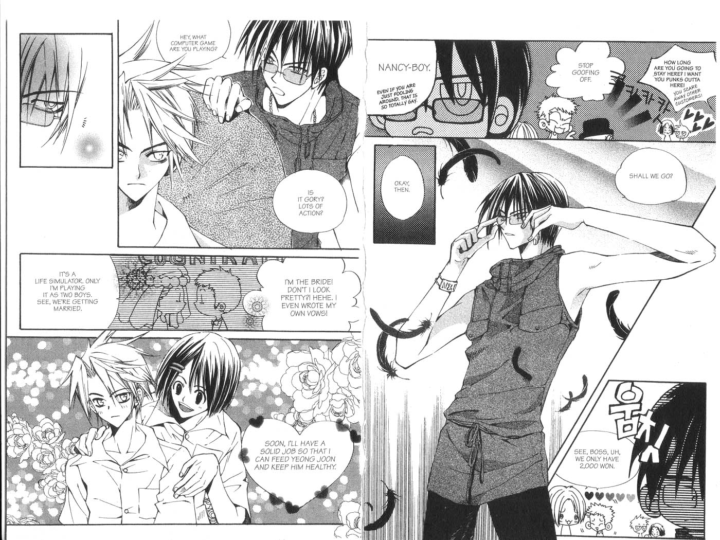 Kill Me Kiss Me Vol 2 Chapter 11 Mangahasu Kill Me Kiss Me Vol 2 Chapter 11 Mangahasu
