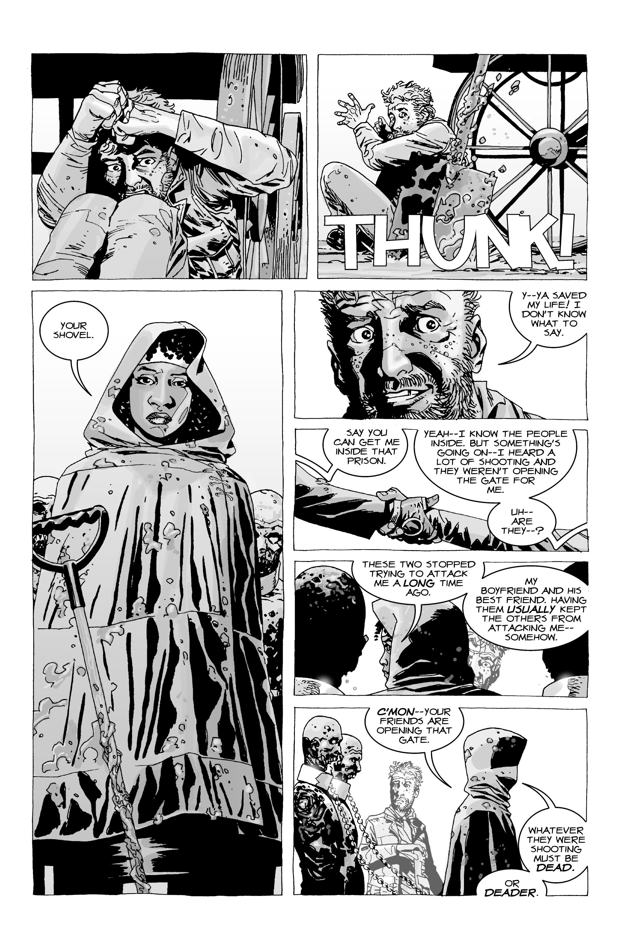 The Walking Dead issue 19 - Page 19