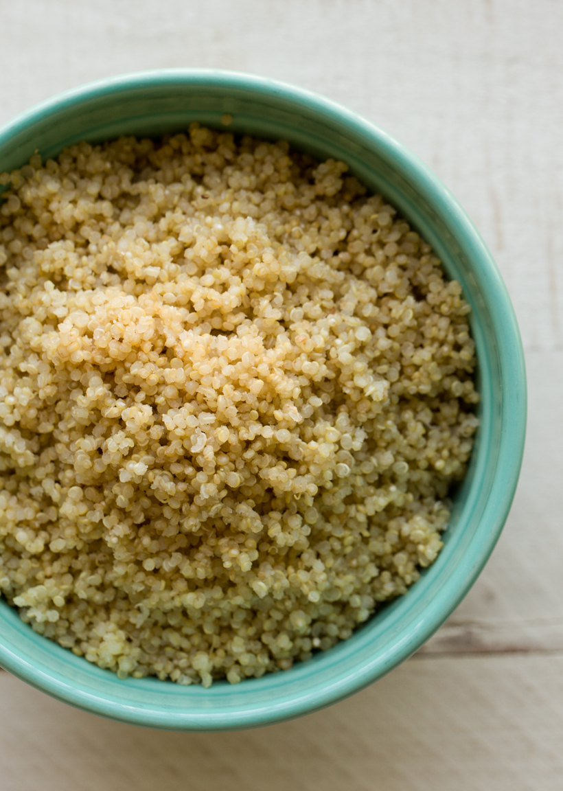 Make Fluffy Quinoa Every Time! How-to. - Vegan Recipe