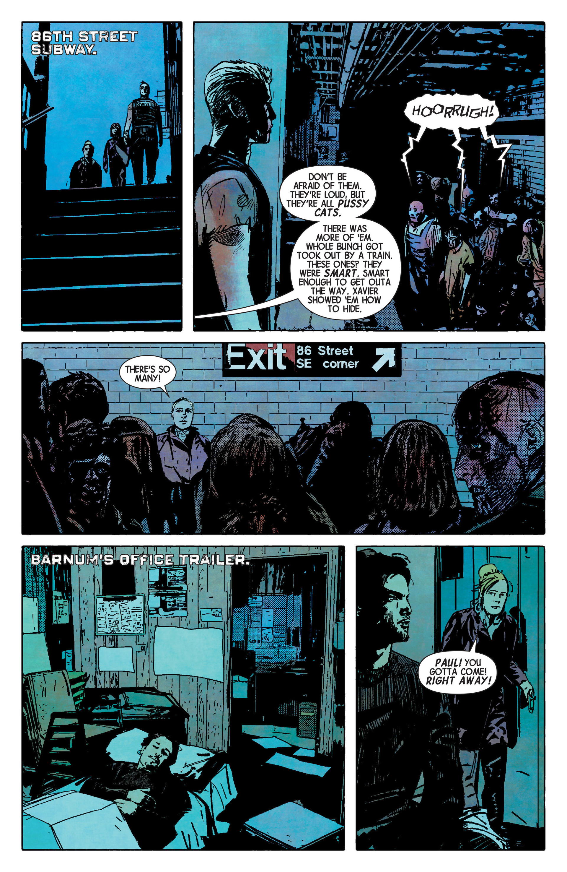 George Romero's Empire of the Dead: Act One Issue #5 #5 - English 5