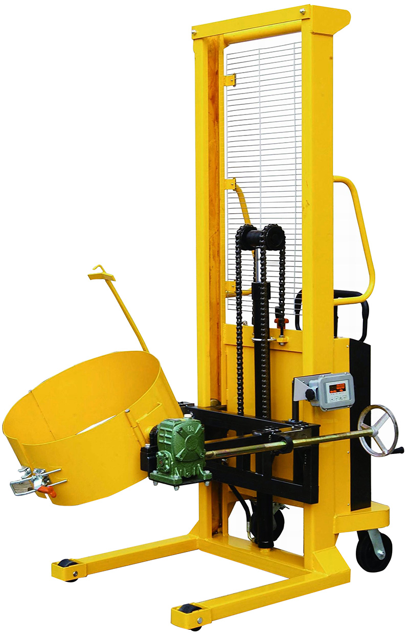 COBLIFT MHE's and FORKLIFTs COBLIFT Manual stackers Electric