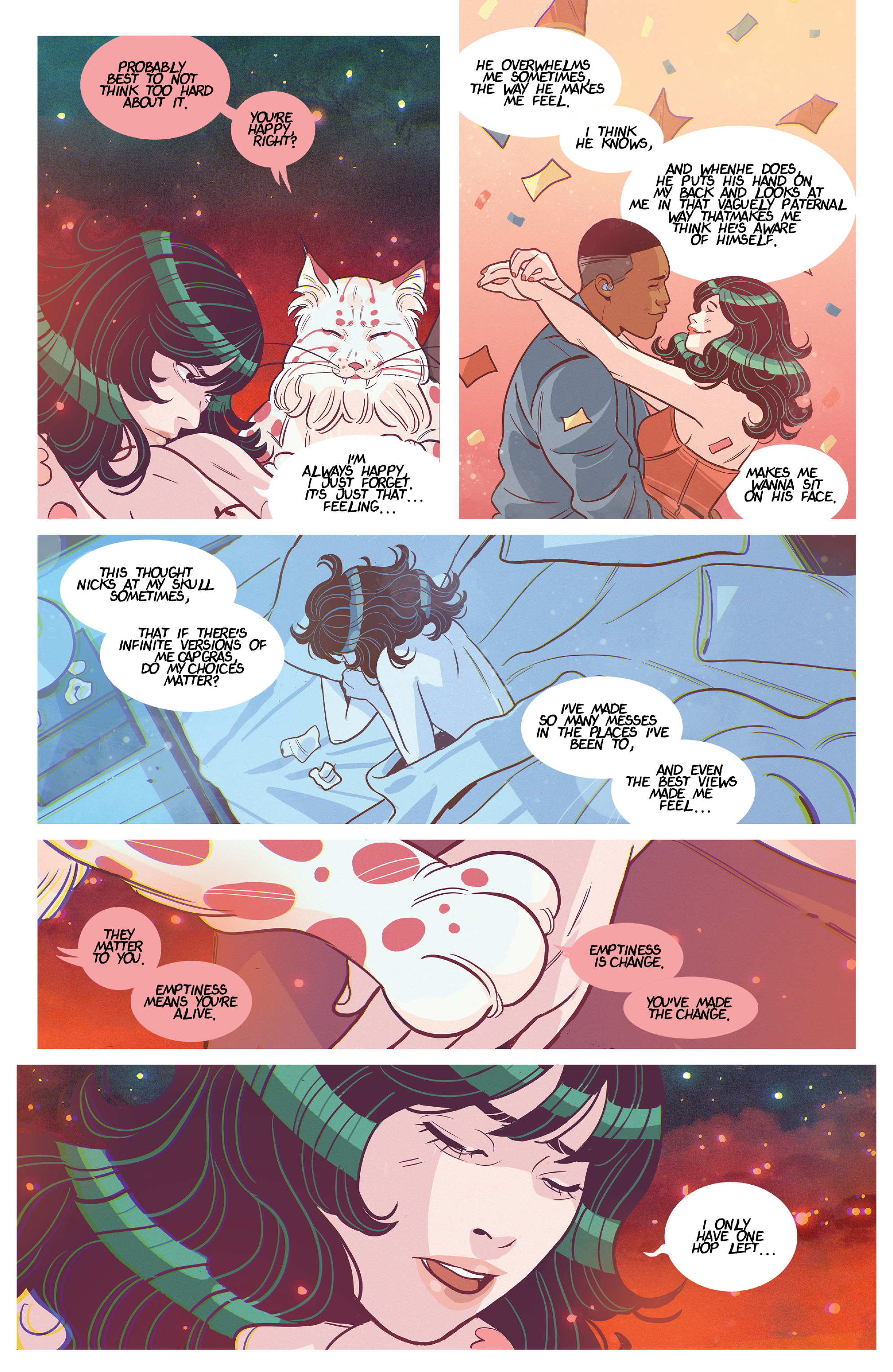 Read online Bolero (2022) comic -  Issue #3 - 22