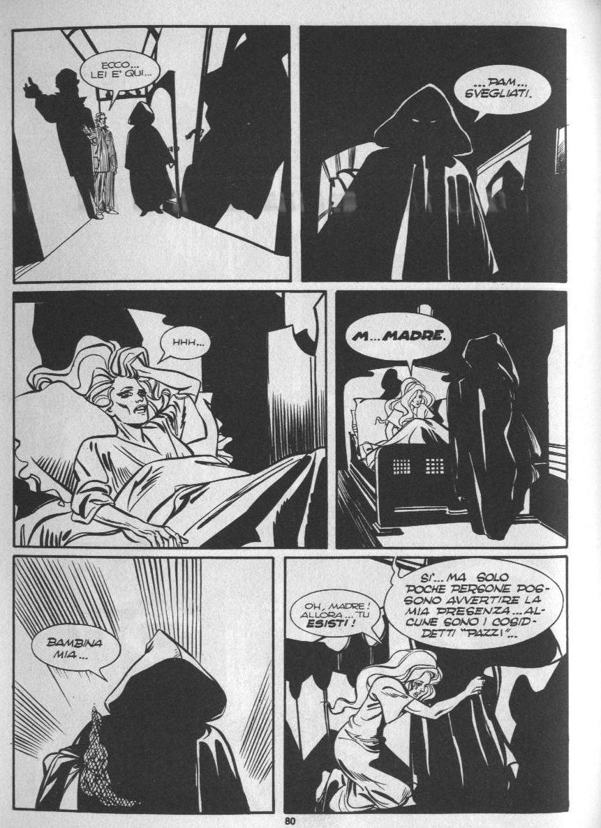 Dylan Dog (1986) issue 53 - Page 77