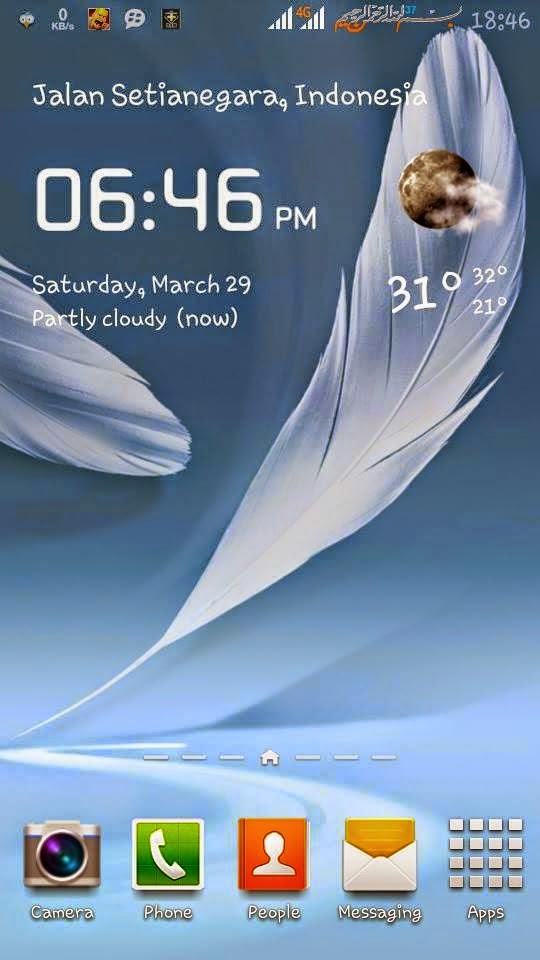 Custom Rom Keren For Evercross A7S Custom Rom Keren For Evercross A7S
