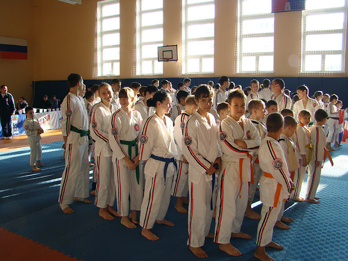 Чемпионат Поволжья, Ульяновск