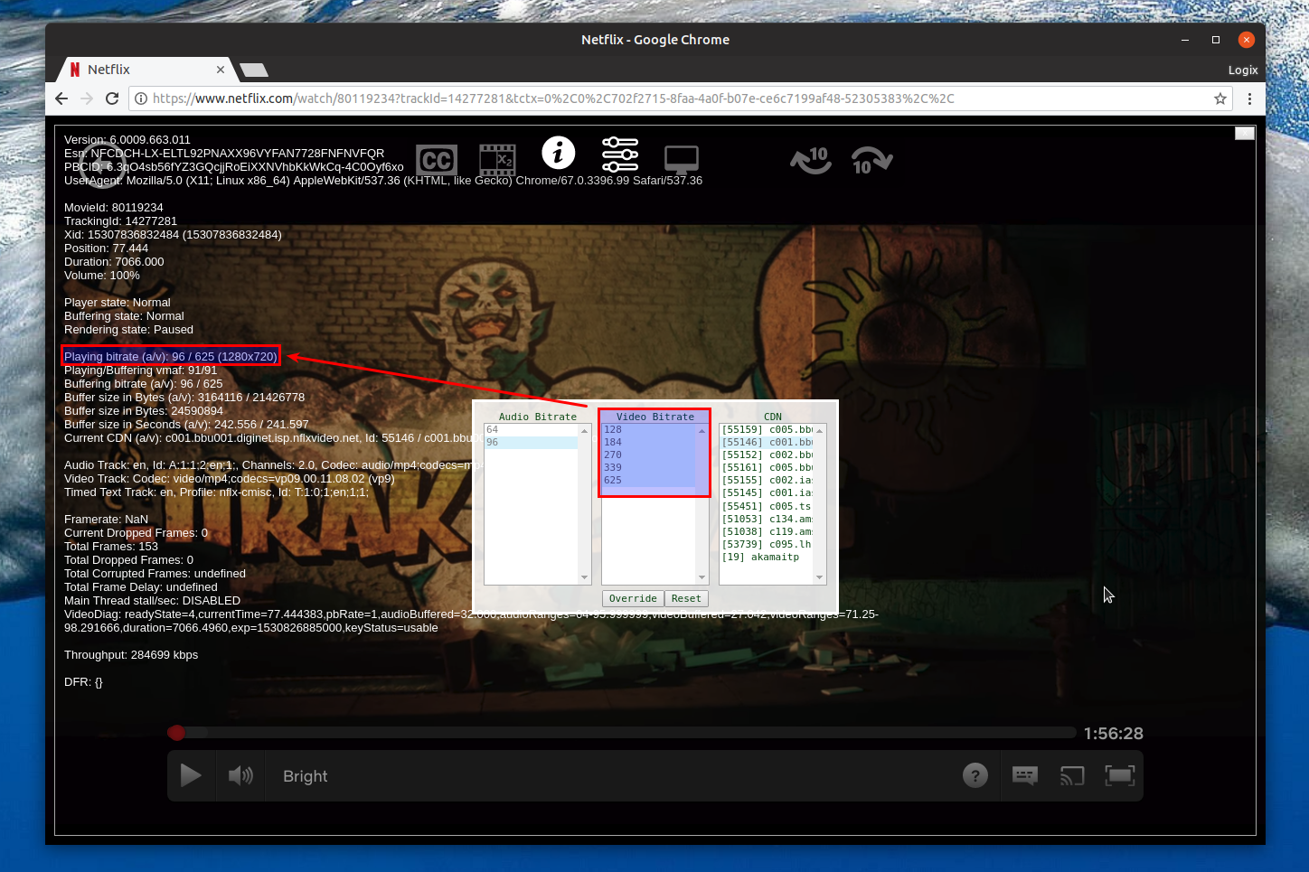 Chrome Netflix 1080p Chrome Netflix 1080p
