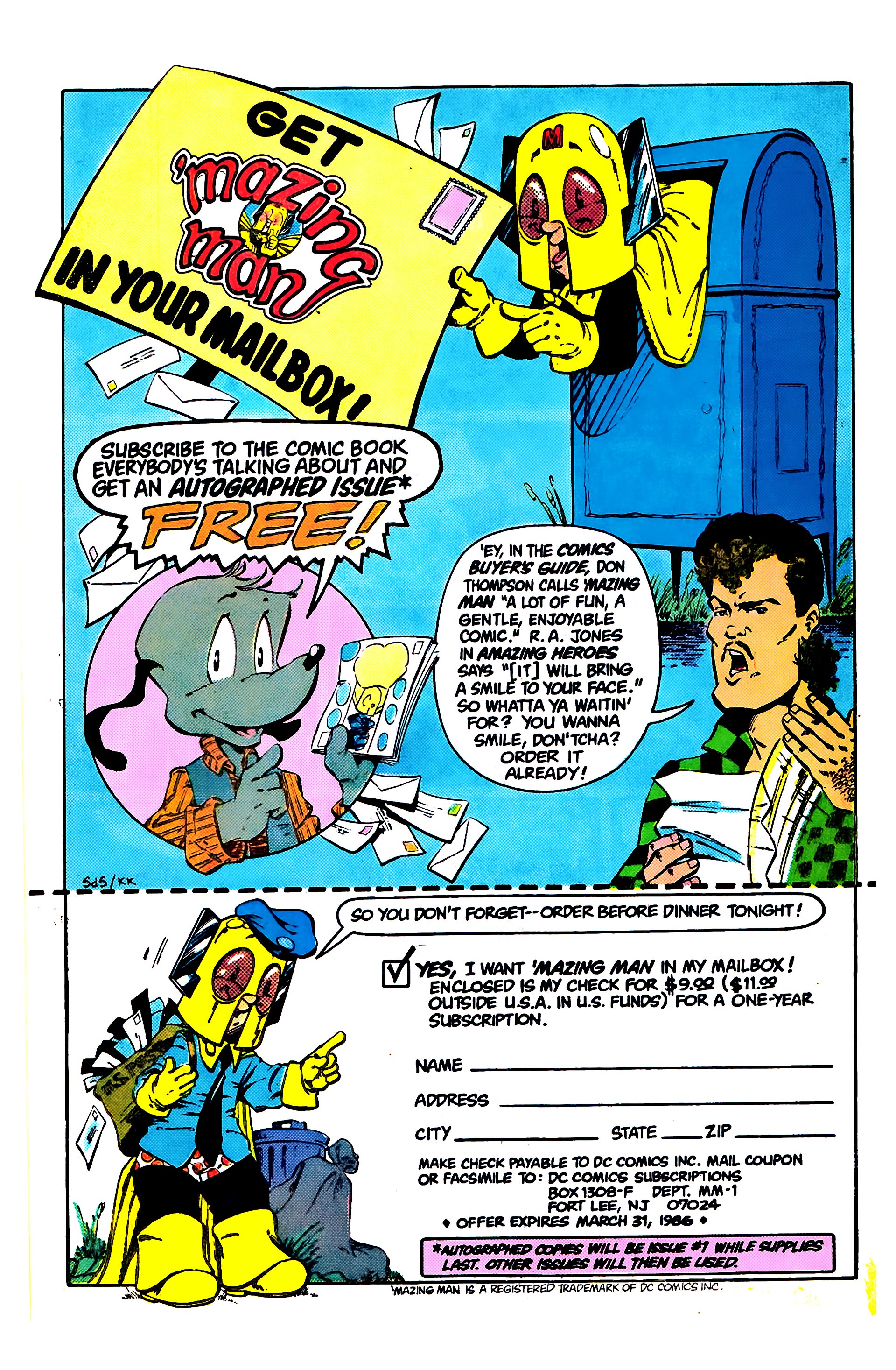 Secret Origins (1986) Issue #2 #7 - English 29