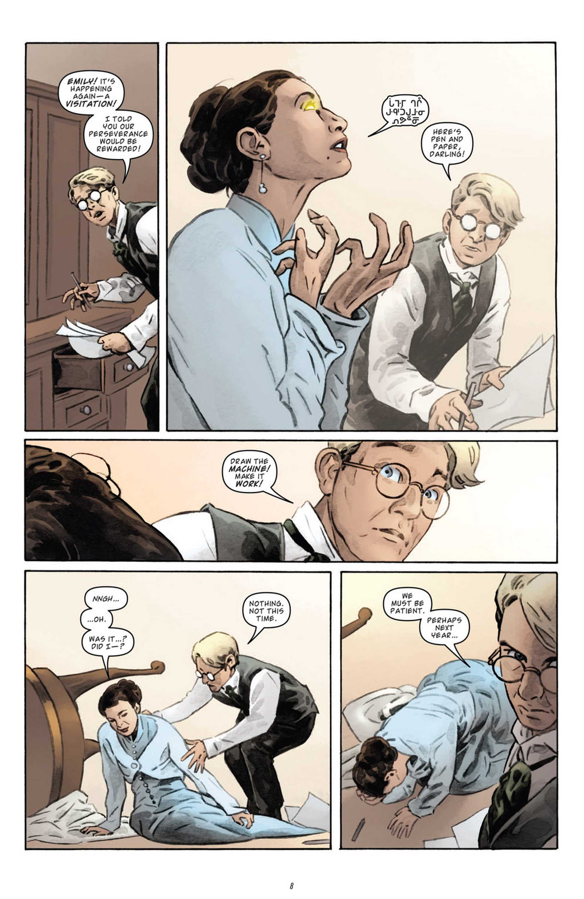 Read online Doctor Who (2012) comic -  Issue #1 - 11