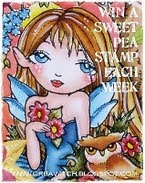 Sweet Pea Love to win each week