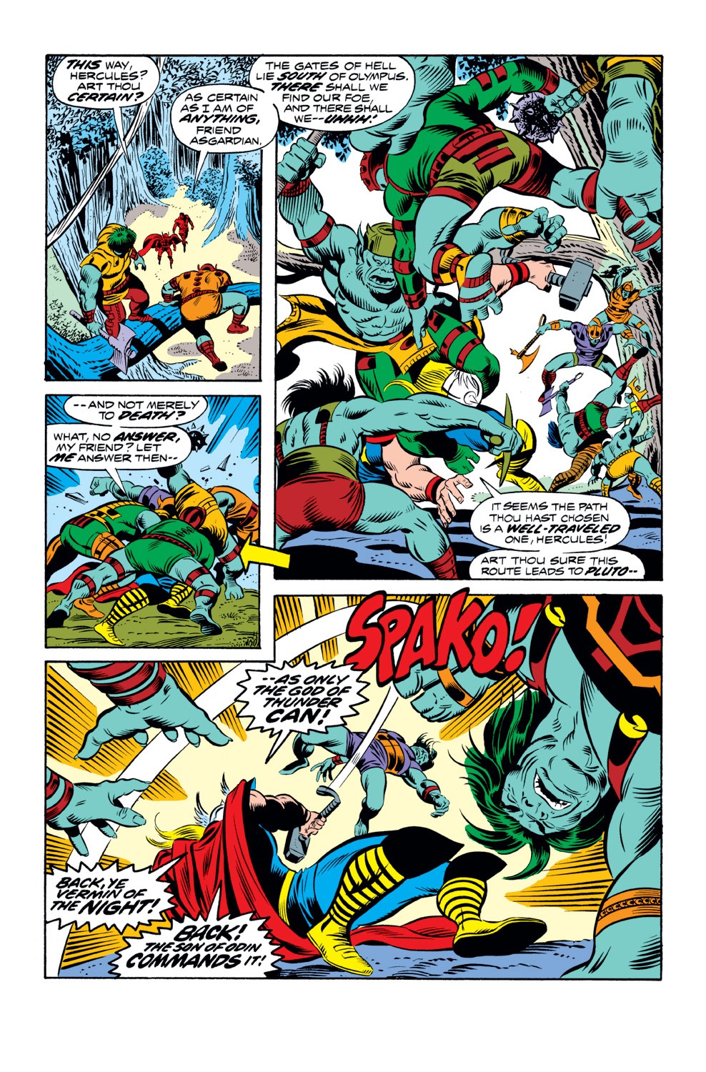 Thor (1966) 222 Page 9