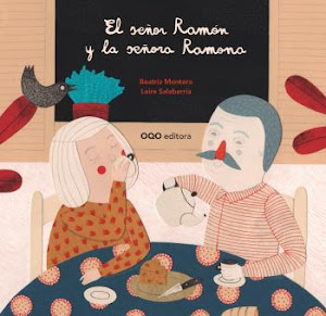 "El señor Ramón y la señora Ramona" otro nuevo libro