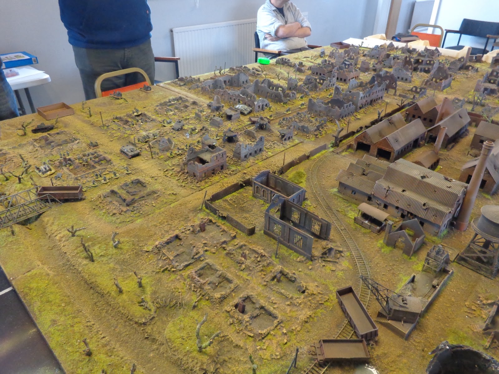Jeu De Stratégie Rues De Stalingrad 3e édition - L2 Design - Complet
