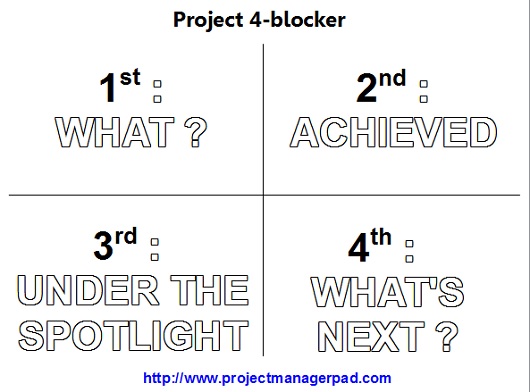 the-project-manager-pad-how-to-write-a-project-4-blocker