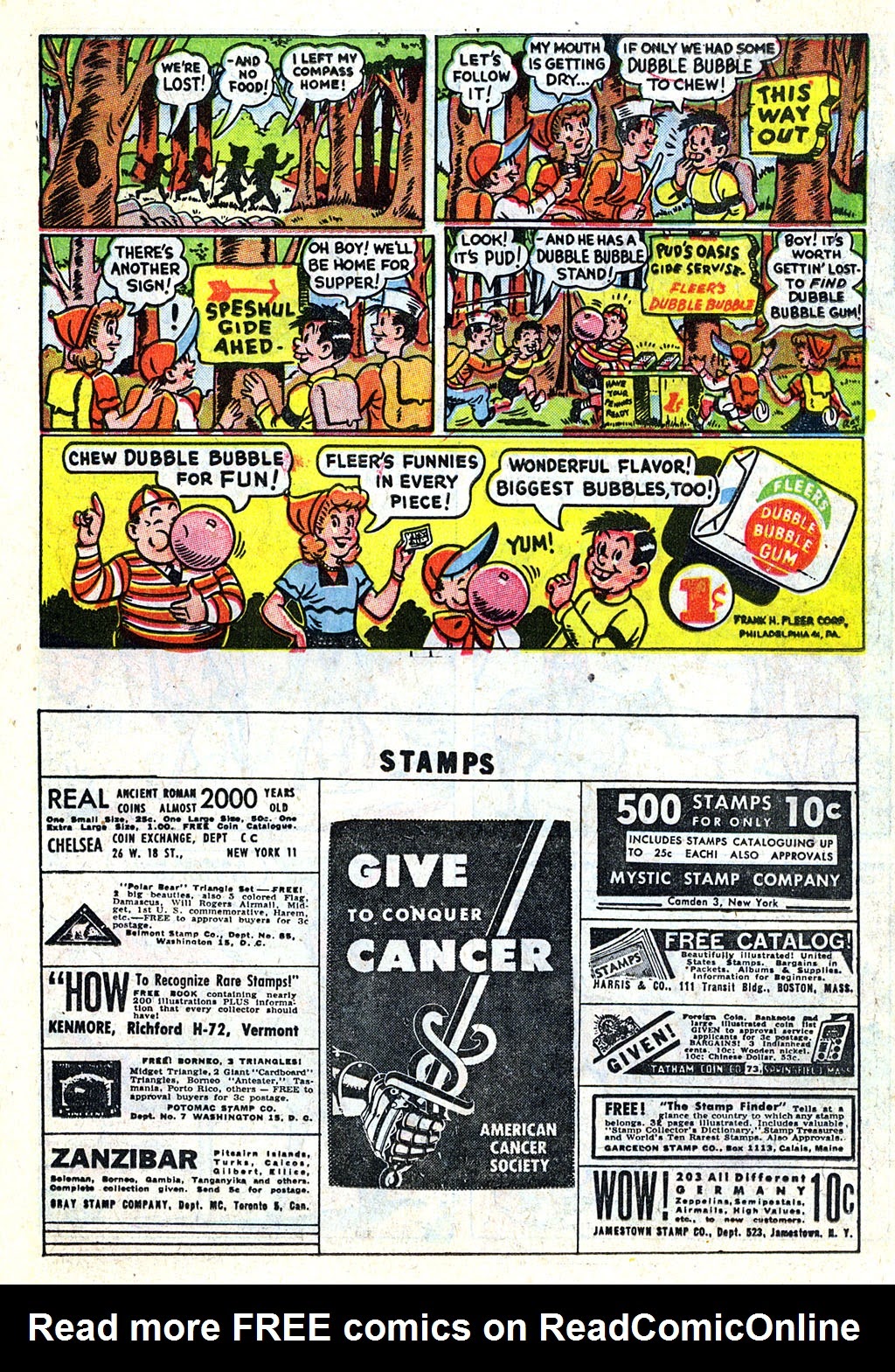 Read online Two Gun Western (1950) comic -  Issue #10 - 15
