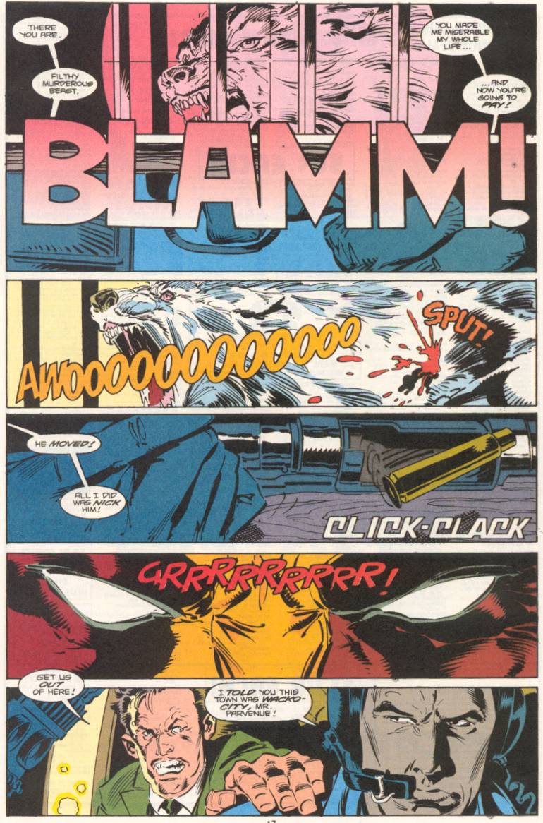 Wolverine (1988) Issue #45 #46 - English 14