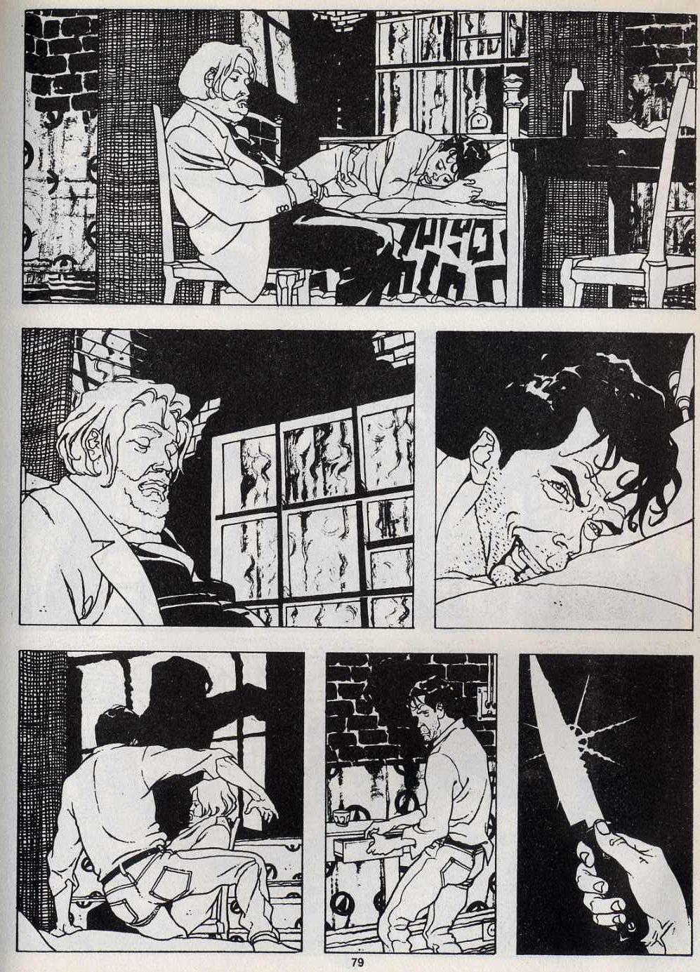 Dylan Dog (1986) issue 69 - Page 76