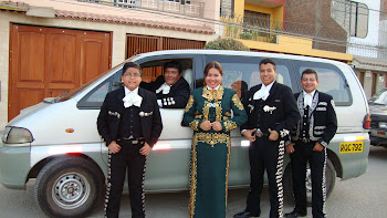 Mariachi Nuevo Jalisco 2011