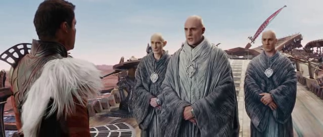 Фильм "Джон Картер" (John Carter) - Джон Картер С Марса