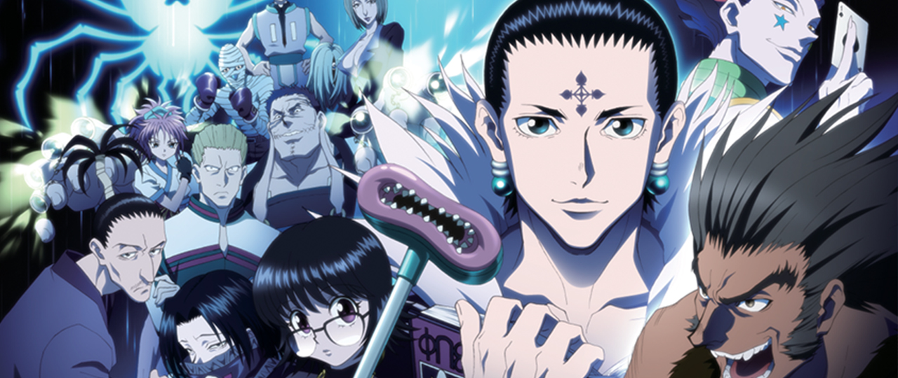 Hunter x Hunter Arigato